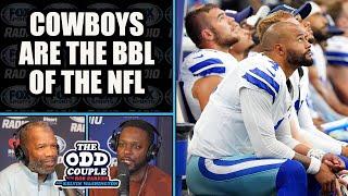 Ephraim Salaam - Cowboys Are the BBL of the NFL | THE ODD COUPLE