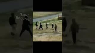 Naruto vs Lord Boros fixing homomagi #anime