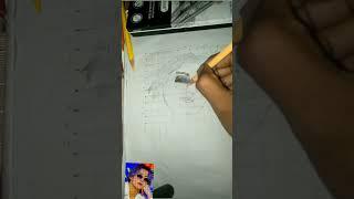 jk colour pencil drawing tutorial for beginners #short#shortvideo#ytshort