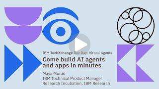 Come build LLM agents and apps in minutes