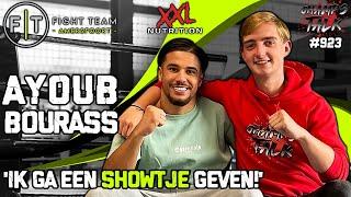 ‘Ik ben DE nieuwe GLORY KAMPIOEN!’ Ayoub Bourass Exclusive Interview - FightTeam Amersfoort