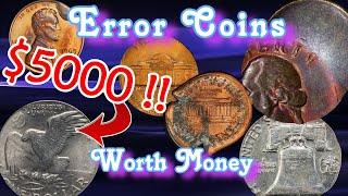 Error Coins Auction Brings Rich Rewards