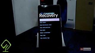 How to Enter Fastboot Mode and Recovery Mode on YU Yuphoria