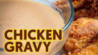 Chicken Gravy