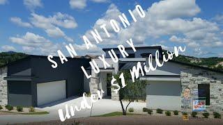 San Antonio Luxury Under $1 Million | 23417 Edens Canyon | Property Tour