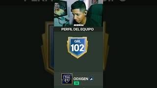 LA MEJOR PLATILLA EN FC MOBILE