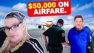 Victim Sent $50,000 For Plane Tickets: Internet Boyfriend Or Romance Scam?