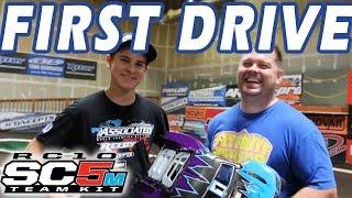 First Impression - I Drive Spencer Rivkin's SC5M