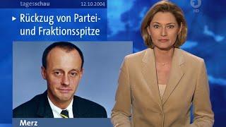 Tagesschau vor 20 Jahren, 12.10.2004 - Ellen Arnhold