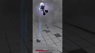 A little funny #roblox #anime #sbg #shorts #duels #saitama