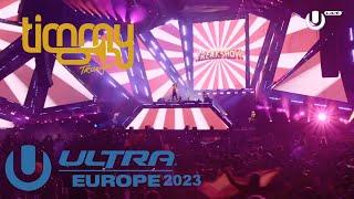 Timmy Trumpet | Ultra Music Festival Europe 2023