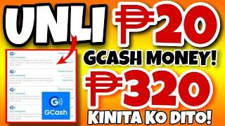 FREE ₱320 GCASH MONEY 2022- UNLIMITED 20 PESOS WITH PAYMENT PROOF BAGONG APP PHILIPPINES 2022