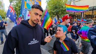 I Went to The Most Woke City in Australia 