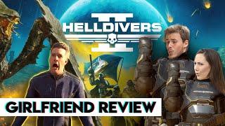 Your Boyfriend Should Play Helldivers 2