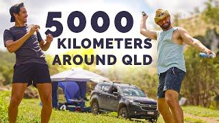 Best spots to travel in Queensland - 4K Documentary