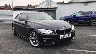 BMW 435 Gran Coupe X Drive | Stockport Motor Match