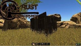 Would You like to See Rust? (Alpha Gameplay)