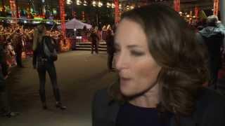 The Hunger Games: Catching Fire: Nina Jacobson Berlin Premiere Interview | ScreenSlam