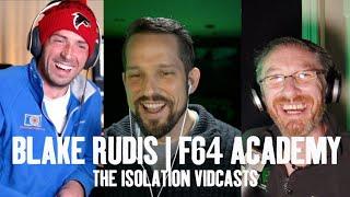 THE IRISH PHOTOGRAPHY VIDCAST: BLAKE RUDIS f64 ACADEMY