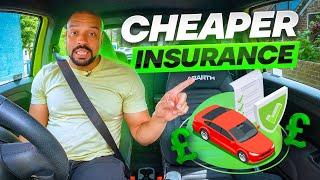 How To Get Cheaper Car Insurance Quotes