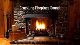 Crackling Fireplace Sound | Audishack  #sputtering  #poppingsound  #roaringblaze