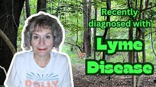 I Was Diagnosed with Lyme Disease