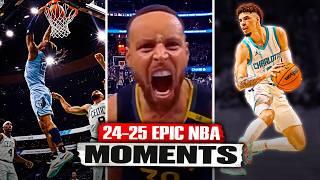 NBA moments that I can't stop thinking about