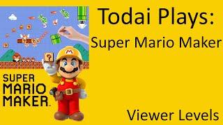 Super Mario Maker - Course ID 1D7F-0000-00F1-B8B7 - "Cave Madness" by falz0441 (Part 1)