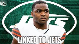Amari Cooper Keeps Getting Linked to the Jets | New York Jets Rumors