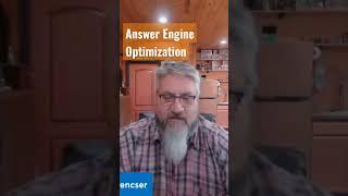 AEO: Answer Engine Optimization