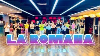 La Romana - Luis Fonsi / Zumba / bachata / Zin Ravi Tigga / kickfit sports Vietnam