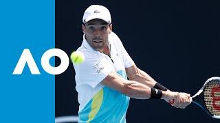 Feliciano Lopez vs. Roberto Bautista Agut - Match Highlights (1R) | Australian Open 2020