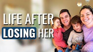 She Was My Everything — Raising Our Kids Alone | Loss after Stage 4 Lung Cancer | Kyle’s Story