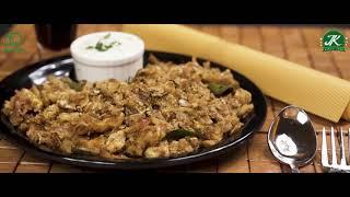 Chicken Kothu Parotta | Junior Kuppanna Non - Veg Restaurant