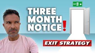 Techies | 3 Month Notice Period - EXIT STRATEGY #tcs #hcl #infosys #wipro #india #employees