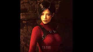 Ada Wong - Resident evil 4 Remake Pop like this