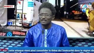 Lancement de SATV.SN par Daouda THIAM dirpub de Source A: un contenu de rêve