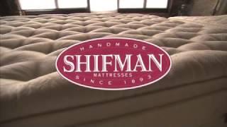 Shifman Mattresses: The Finest Handmade Mattresses In The World.