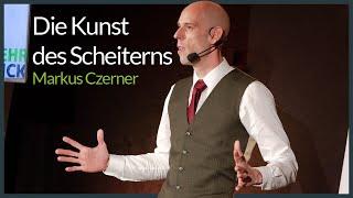 Die Kunst des Scheiterns - Markus Czerner bei MEHRBLICK