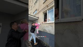 Поздравили бабушкк с днём рождения