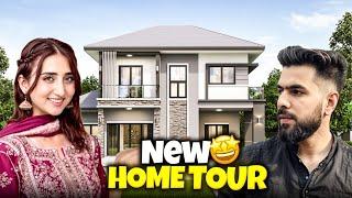 New Home Tour 