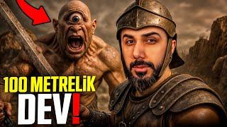 GLADYATÖR OLUP DEVLERLE SAVAŞTIM! | BASHING BURUTAL | Barış can