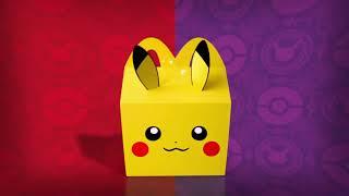 McDonald's Happy Meal | Pokémon Commercial (2023)