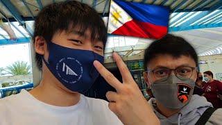 PHILIPPINES TOUR WITH MY TNC CARRY