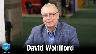 David Wohlford, IBM | SC23