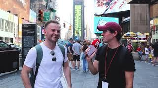 The TAG24 team hit up Times Square recently, and to say it was exciting is an understatement 