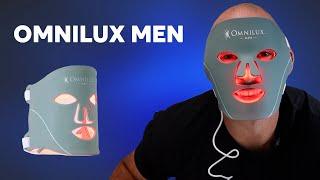 Reviewed: Omnilux Mens Mask - Great for Women as Well?