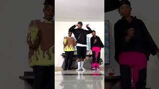 Kendrick Lamar - Not like us (Dance Short) #dance #notlikeus