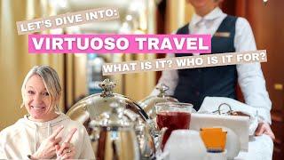 How to Book Virtuoso Hotels as a VIP