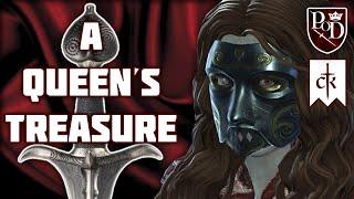 A Queen's Treasure (Princes of Darkness CK3)